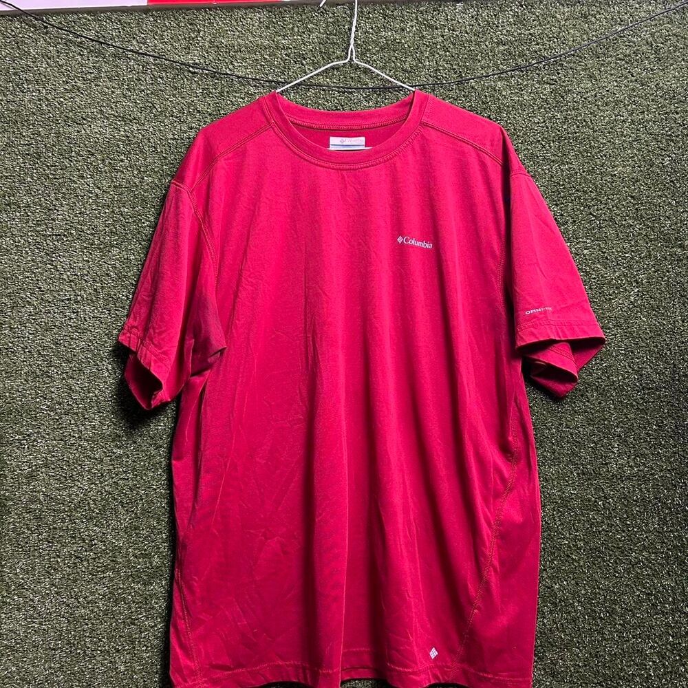 Columbia-sportswear Men's T-shirt